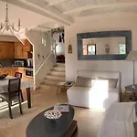 Casa de Férias Maison 4 Pieces Climatisee - 6 Personnes - Cadre Paisible Avec Wifi - Fr-1-308-159 Le Lavandou