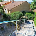 Maison 4 Pieces Climatisee - 6 Personnes - Cadre Paisible Avec Wifi - Fr-1-308-159 *