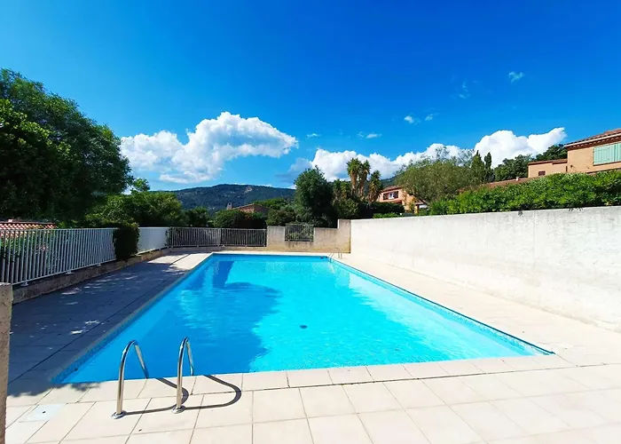 Maison 4 Pieces Climatisee - 6 Personnes - Cadre Paisible Avec Wifi - Fr-1-308-159 Дом отдыха *