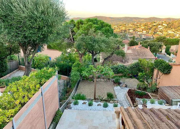 Maison 4 Pieces Climatisee - 6 Personnes - Cadre Paisible Avec Wifi - Fr-1-308-159 Дом отдыха