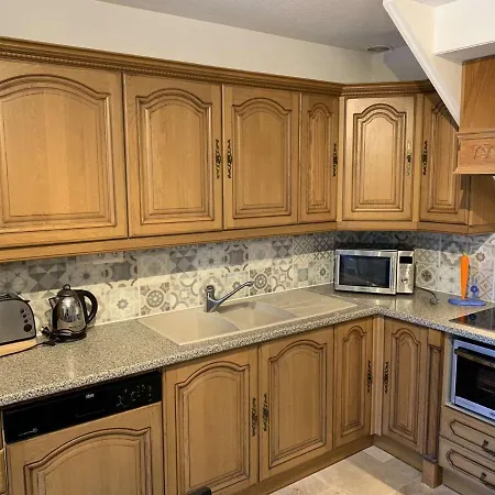 Maison 4 Pièces Climatisée - 6 Personnes - Cadre Paisible Avec Wifi - Fr-1-308-159 Сasa de vacaciones *