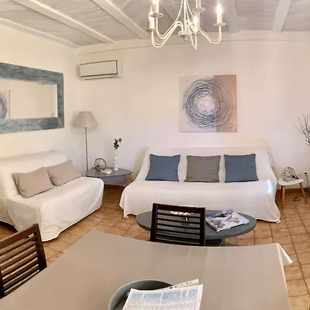 Сasa de vacaciones Maison 4 Pièces Climatisée - 6 Personnes - Cadre Paisible Avec Wifi - Fr-1-308-159 *