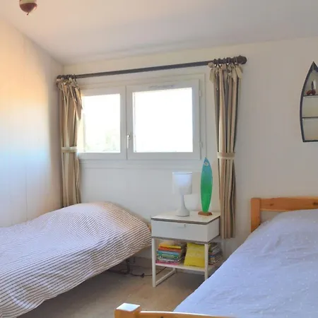 Nyaraló Maison 4 Pieces Climatisee - 6 Personnes - Cadre Paisible Avec Wifi - Fr-1-308-159