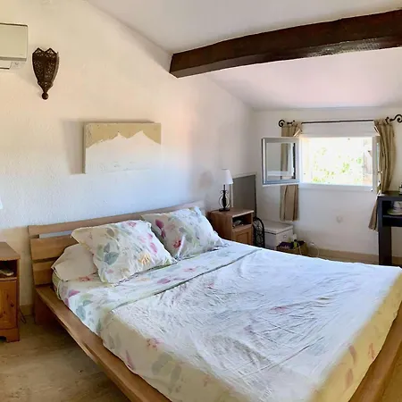 Ferienhaus Maison 4 Pieces Climatisee - 6 Personnes - Cadre Paisible Avec Wifi - Fr-1-308-159