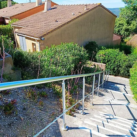 Maison 4 Pièces Climatisée - 6 Personnes - Cadre Paisible Avec Wifi - Fr-1-308-159 *