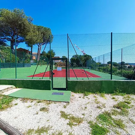 Nyaraló Maison 4 Pieces Climatisee - 6 Personnes - Cadre Paisible Avec Wifi - Fr-1-308-159 *