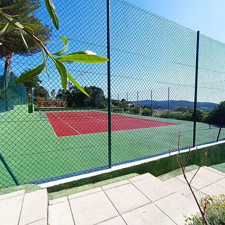 Maison 4 Pièces Climatisée - 6 Personnes - Cadre Paisible Avec Wifi - Fr-1-308-159