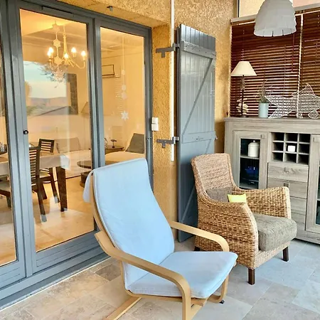 Maison 4 Pièces Climatisée - 6 Personnes - Cadre Paisible Avec Wifi - Fr-1-308-159