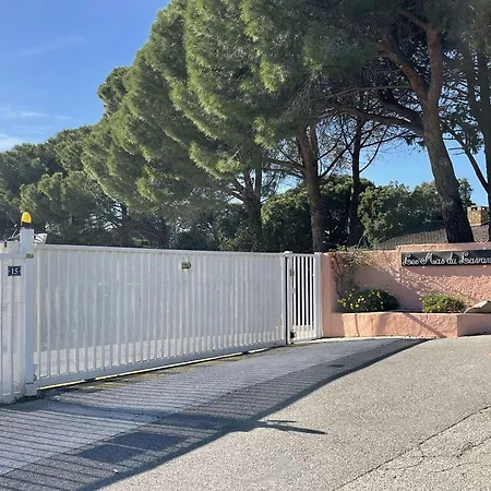 Hébergement de vacances Maison 4 Pièces Climatisée - 6 Personnes - Cadre Paisible Avec Wifi - Fr-1-308-159