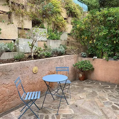 Maison 4 Pieces Climatisee - 6 Personnes - Cadre Paisible Avec Wifi - Fr-1-308-159 Le Lavandou