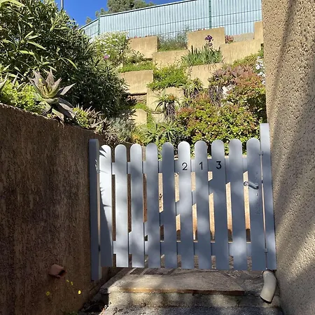 Maison 4 Pieces Climatisee - 6 Personnes - Cadre Paisible Avec Wifi - Fr-1-308-159