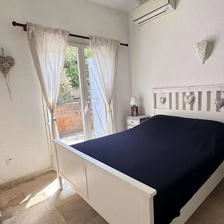 Maison 4 Pièces Climatisée - 6 Personnes - Cadre Paisible Avec Wifi - Fr-1-308-159 Le Lavandou