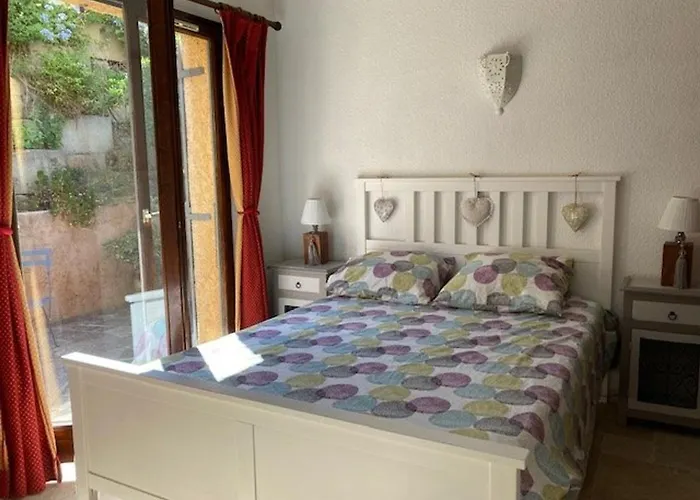 Semesterbostad Maison 4 Pieces Climatisee - 6 Personnes - Cadre Paisible Avec Wifi - Fr-1-308-159 *