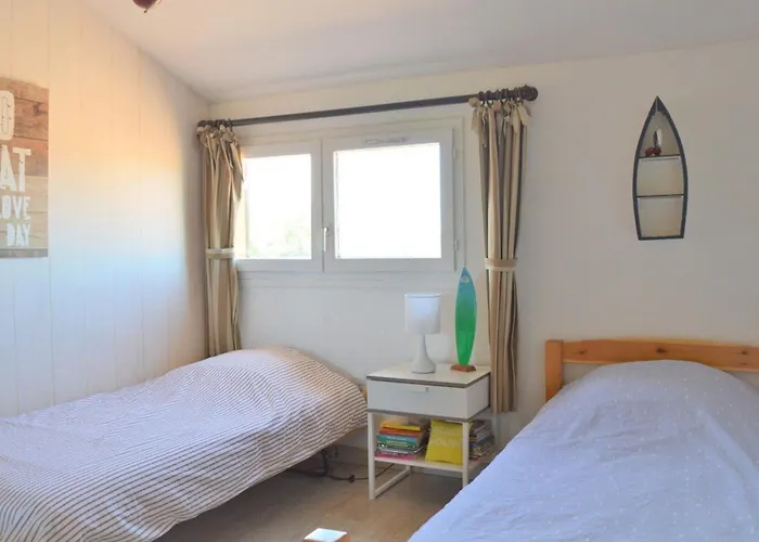 Semesterbostad Maison 4 Pieces Climatisee - 6 Personnes - Cadre Paisible Avec Wifi - Fr-1-308-159