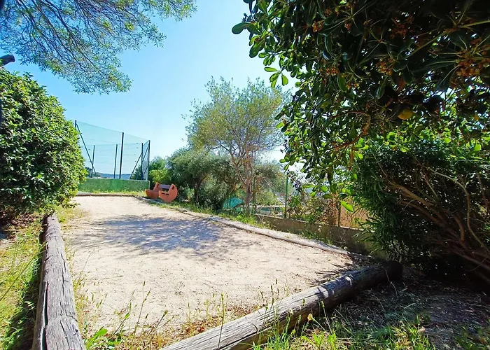 Maison 4 Pièces Climatisée - 6 Personnes - Cadre Paisible Avec Wifi - Fr-1-308-159