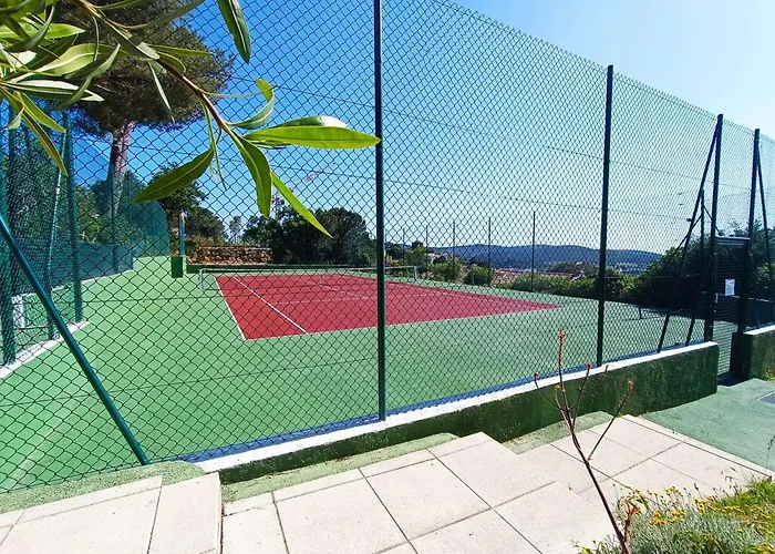 Maison 4 Pièces Climatisée - 6 Personnes - Cadre Paisible Avec Wifi - Fr-1-308-159