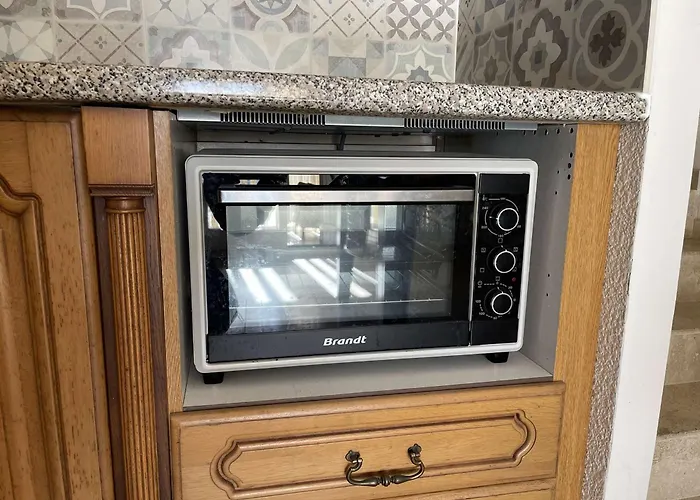 Maison 4 Pièces Climatisée - 6 Personnes - Cadre Paisible Avec Wifi - Fr-1-308-159 Le Lavandou