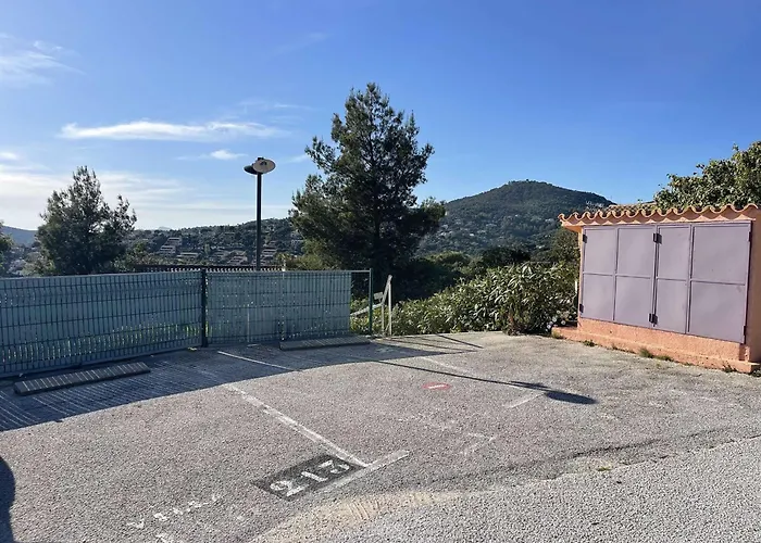 Maison 4 Pièces Climatisée - 6 Personnes - Cadre Paisible Avec Wifi - Fr-1-308-159 *