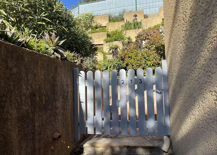 Maison 4 Pièces Climatisée - 6 Personnes - Cadre Paisible Avec Wifi - Fr-1-308-159